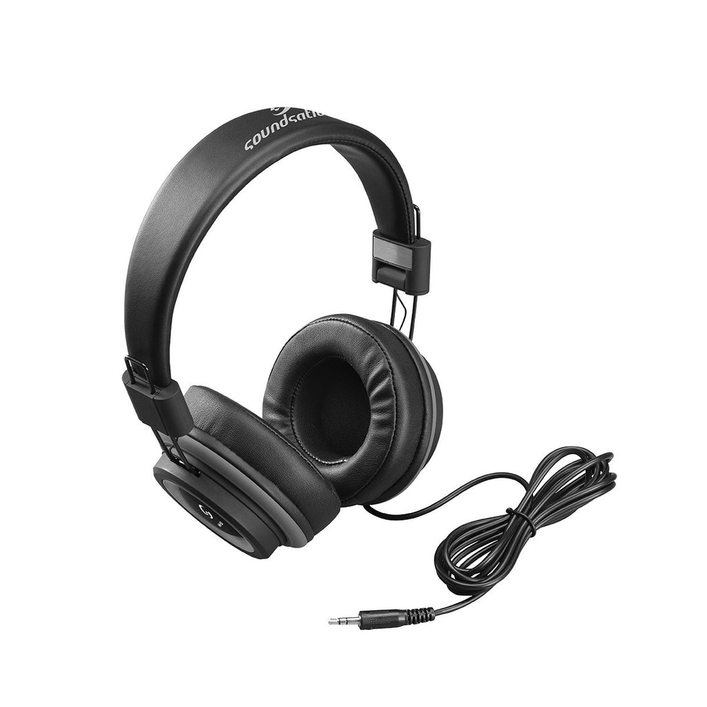 CUFFIA STEREO A FILO SOUNDSATION MH-50