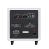 SUBWOOFER SOUNDSATION CLARITY S-10 WHITE 10