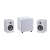 SUBWOOFER SOUNDSATION CLARITY S-10 WHITE 10