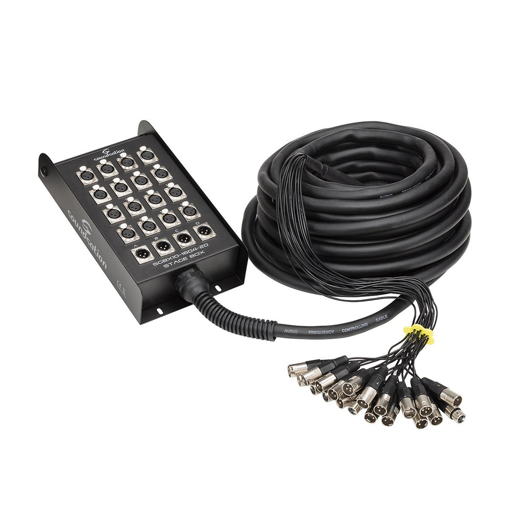 STAGEBOX SOUNDSATION SGBX10-1604 20 MT