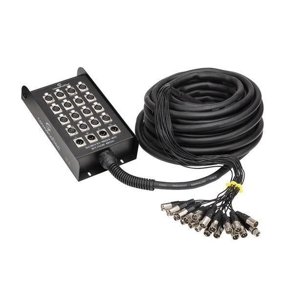 STAGEBOX SOUNDSATION SGBX10-1604 20 MT