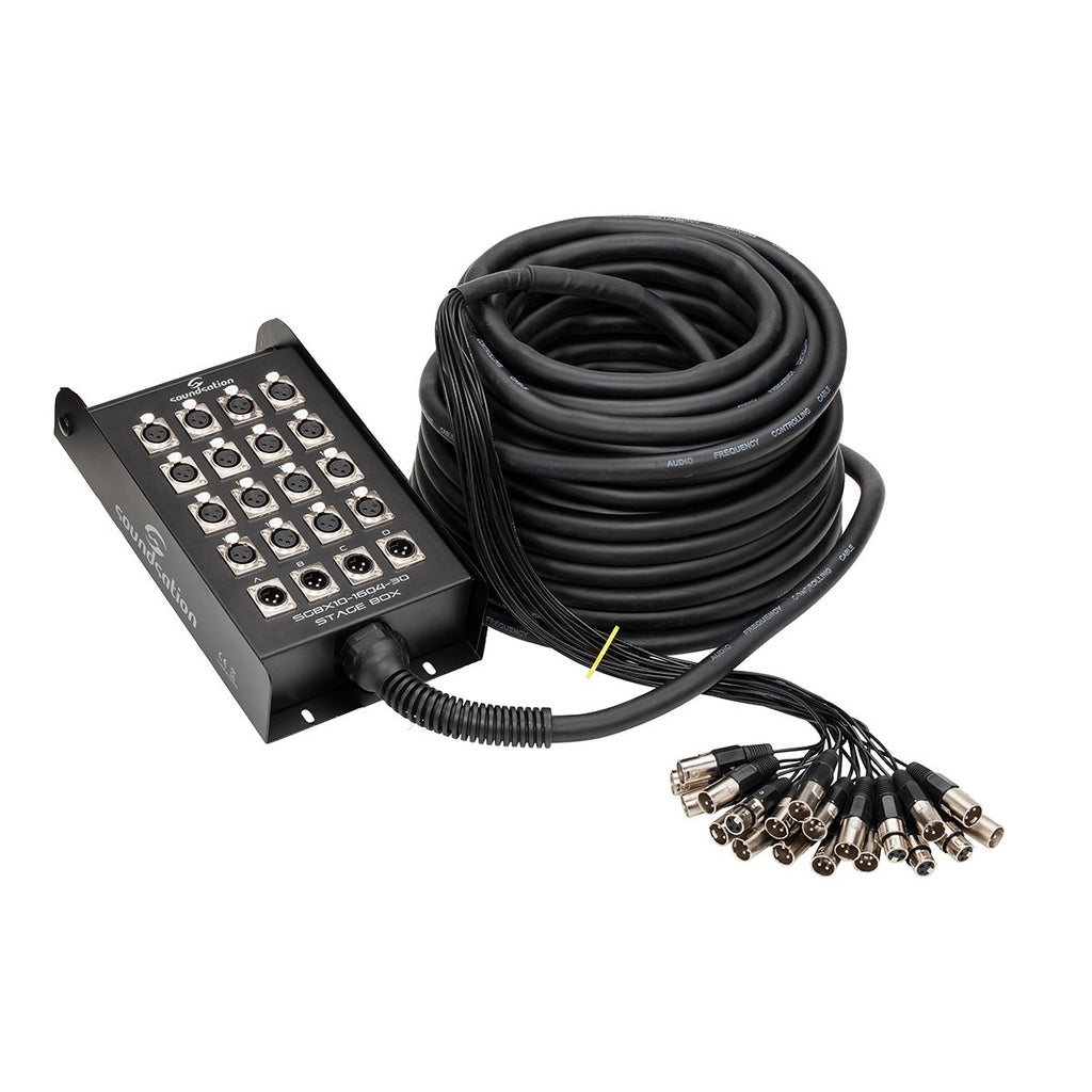 STAGEBOX SOUNDSATION SGBX10-1604-30 30 METRI