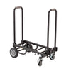 CARRELLO SOUNDSATION TR100 4 RUOTE RICHIUDIBILE 100KG