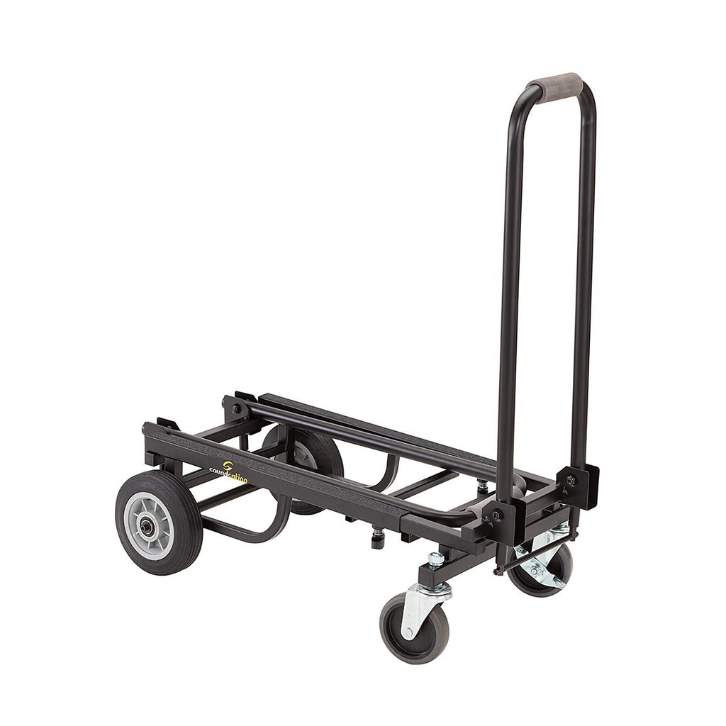 CARRELLO SOUNDSATION TR100 4 RUOTE RICHIUDIBILE 100KG