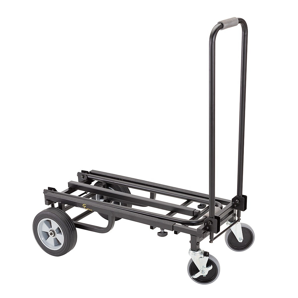 CARRELLO SOUNDSATION TR200 4 RUOTE RICHIUDIBILE 200KG
