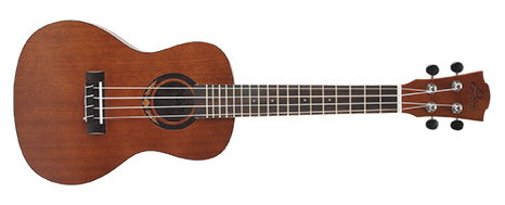 Ukulele Concert - Sapele Laminato c/custodia