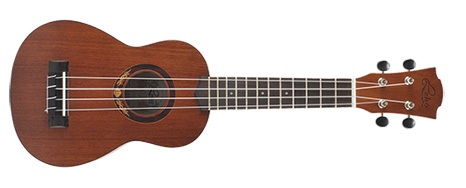 Ukulele Soprano - Sapele laminato c/custodia