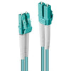 Cavo Fibra Ottica Duplex OM3 LC/LC - 50/125, 200m 46406