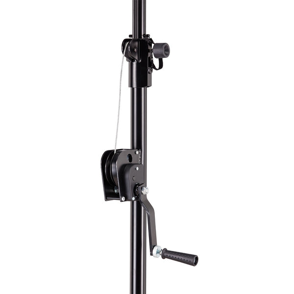 SET SUPPORTI LUCI SOUNDSATION CON ARGANO E TRUSS LSBUNDLE-HAT