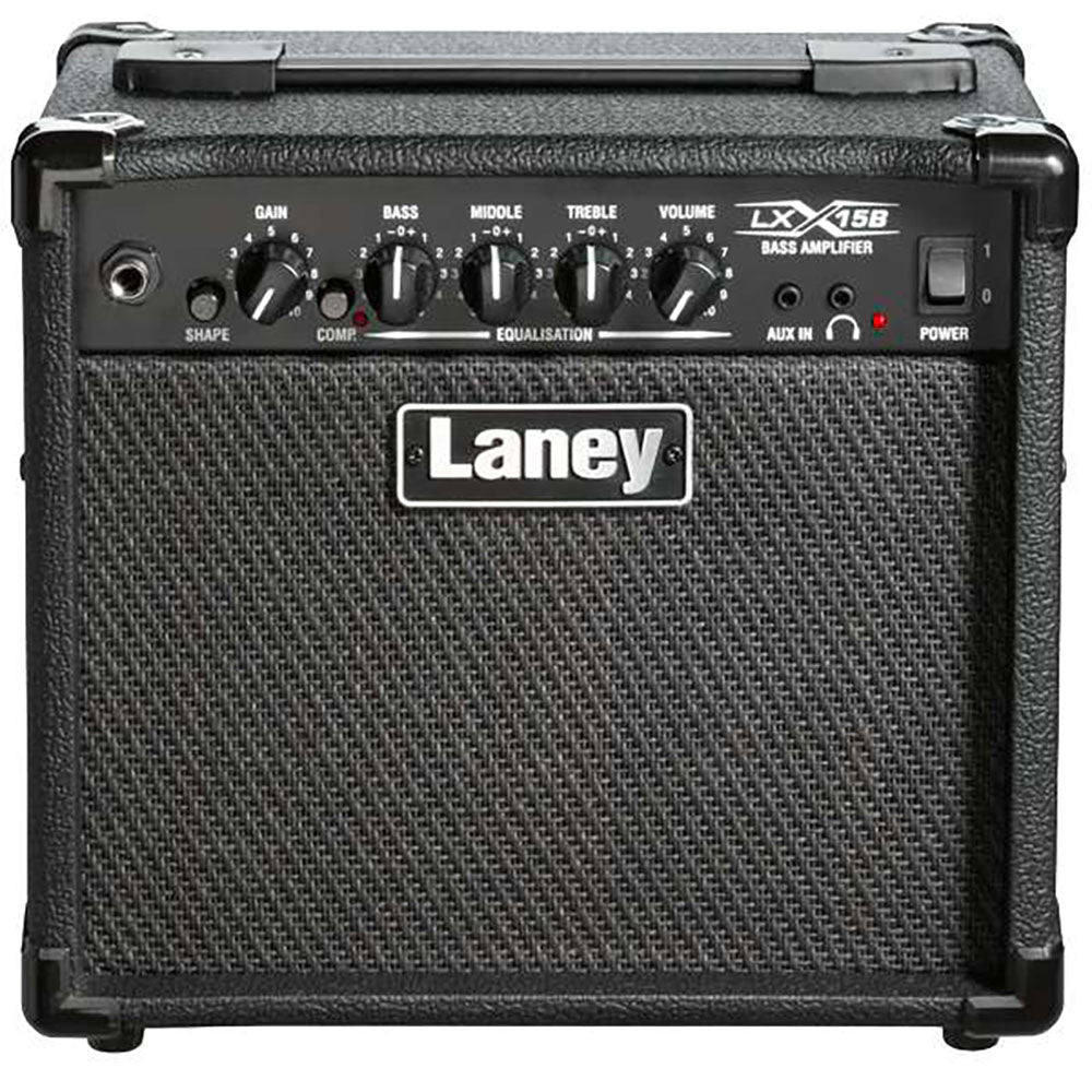 LANEY LX15B Combo Basso 2x5'' 15W