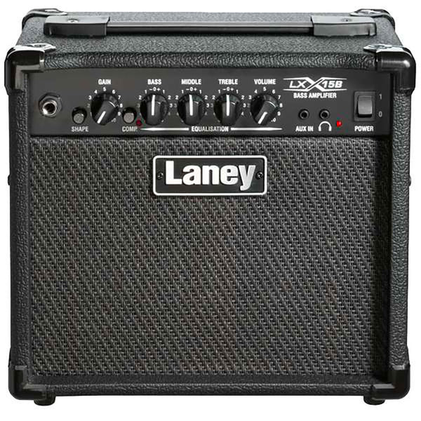 LANEY LX15B Combo Basso 2x5'' 15W