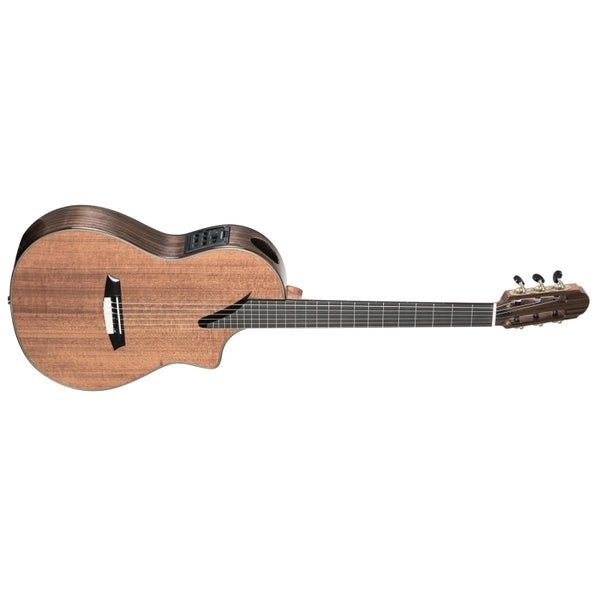 Martinez -Ch.Class. Performer Cutaway -Top Ovangkol Massello -Fondo&Fasce Ovangkol Massello -Pickup PSY301 -c/gigbag