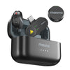 DOPPIO MICROFONO WIRELESS LAVALIER MAONO T5 WAVE