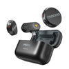 DOPPIO MICROFONO WIRELESS LAVALIER MAONO T5 WAVE