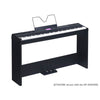 SUPPORTO CON PEDALI DI CONTROLLO MEDELI ST450 PER PIANO SP-C120/SP-A500