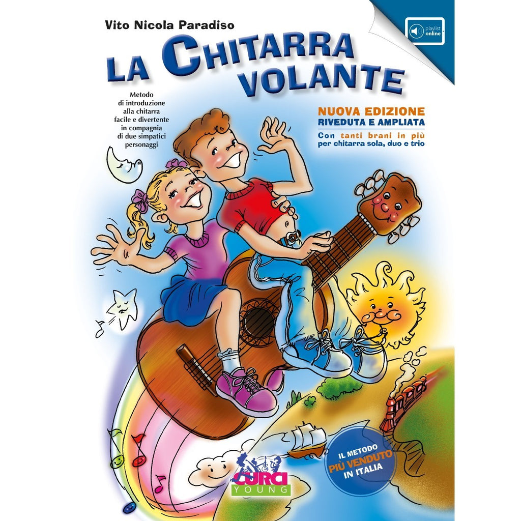 METODO LA CHITARRA VOLANTE V.1