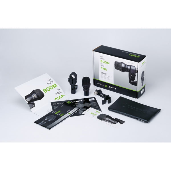 MICROFONO LEWITT DTP 340 TT