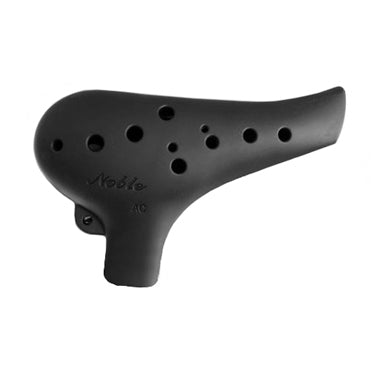 Noble - Ocarina Plastica Black