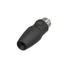 CONNETTORE NEUTRIK PER CAVO NC3FX1-TOP XLR 3 POLI SERIE X-TOP IP65 - CONT. ORO - FEMMINA