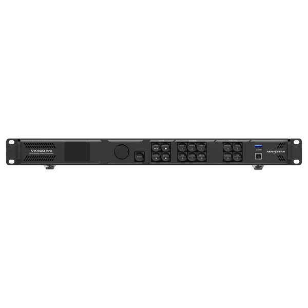 VIDEO CONTROLLER SENDING CARD ALLINONE NOVASTAR VX400 PRO