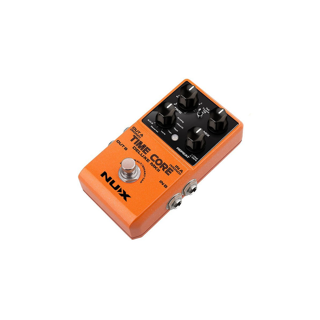 STOMPBOX NUX TIME CORE DELUXE MKII