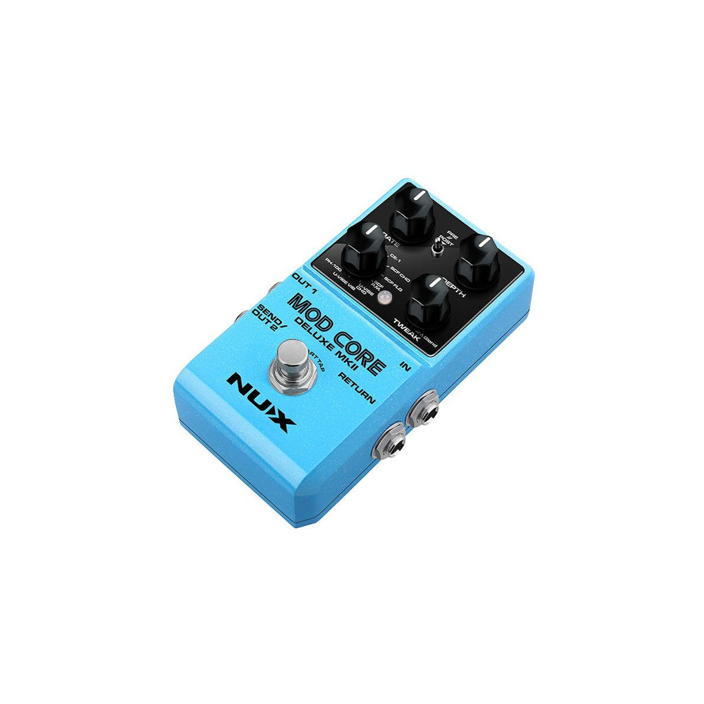 STOMPBOX NUX MOD CORE DELUXE MKII