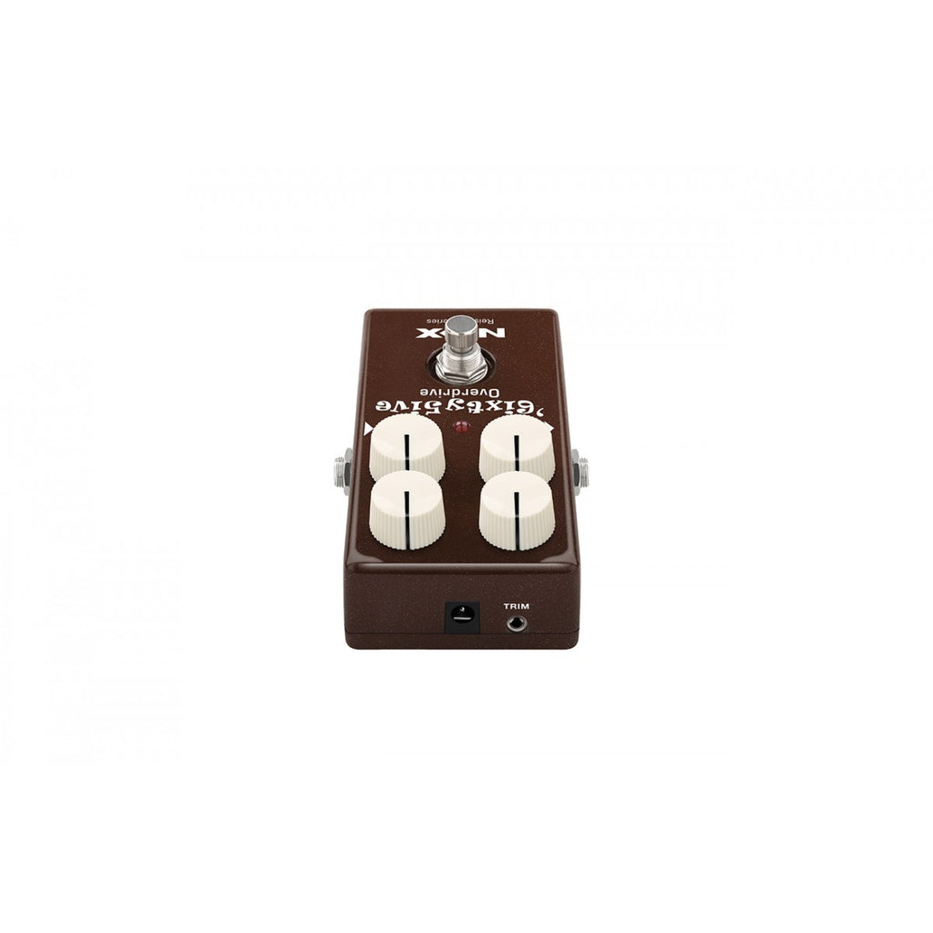 STOMPBOX NUX 6ixty5ive OVERDRIVE