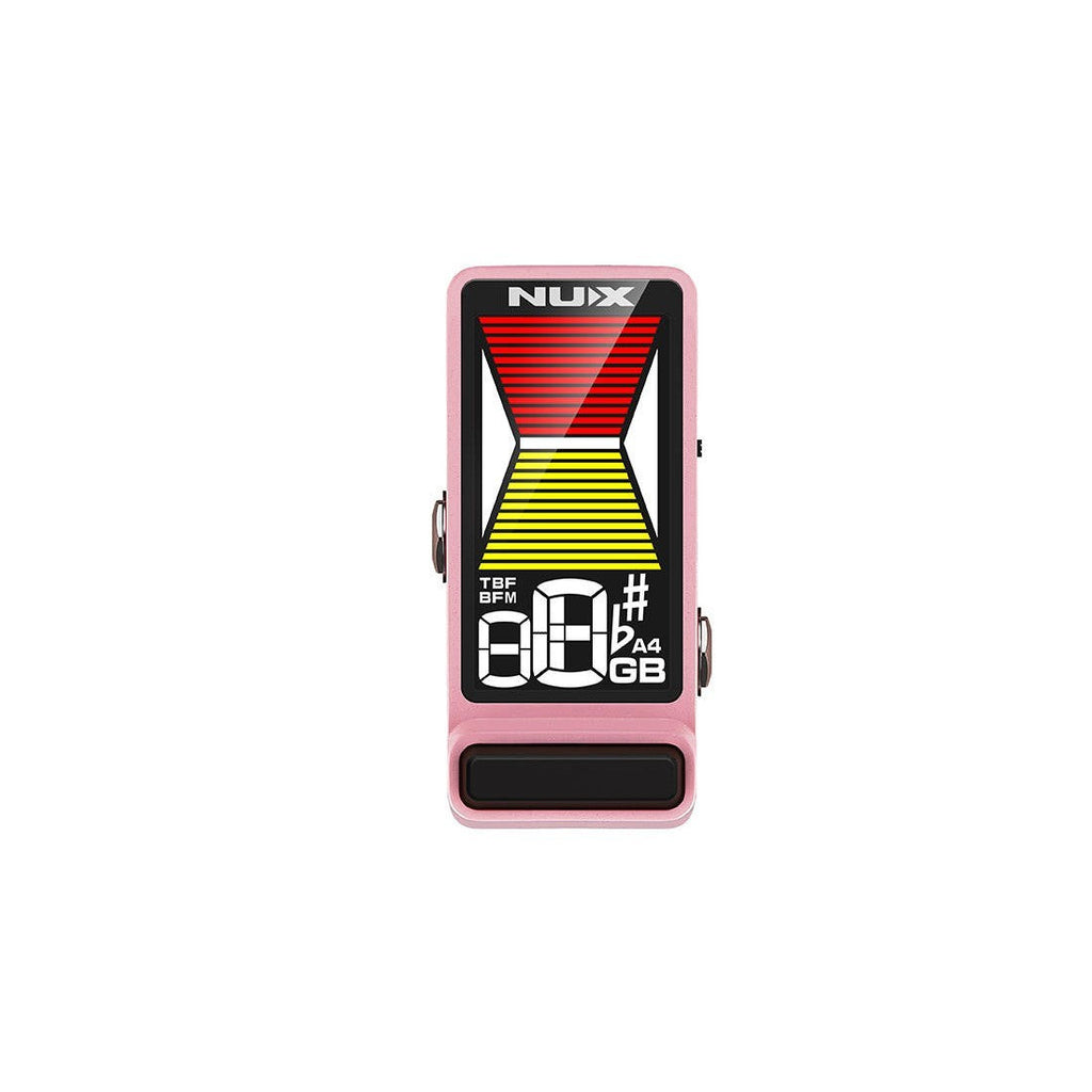 NUX NTU3 FLOW TUNE MKII (PINK)