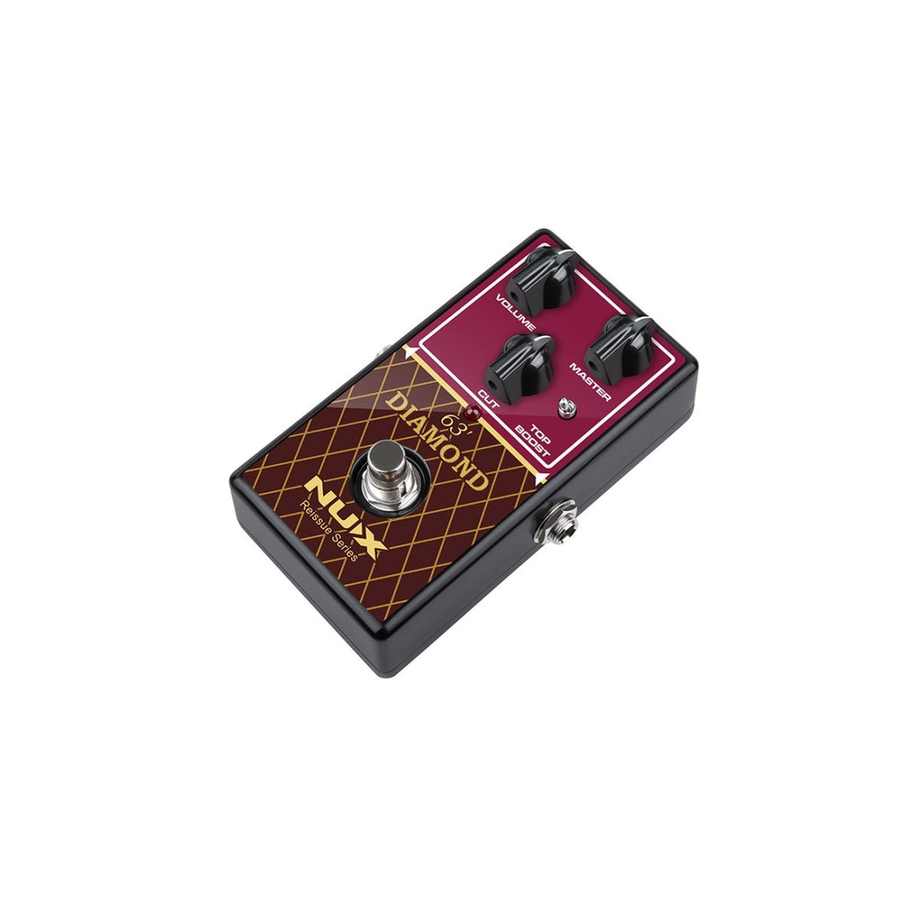 STOMPBOX NUX NRO-6 DIAMOND OVERDRIVE