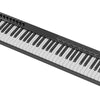 TASTIERA CONTROLLER MIDI NUX NTK-61