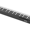 TASTIERA CONTROLLER MIDI NUX NTK-61