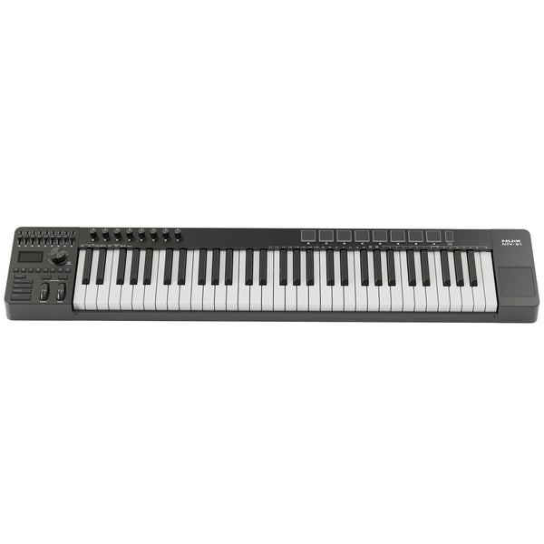 TASTIERA CONTROLLER MIDI NUX NTK-61