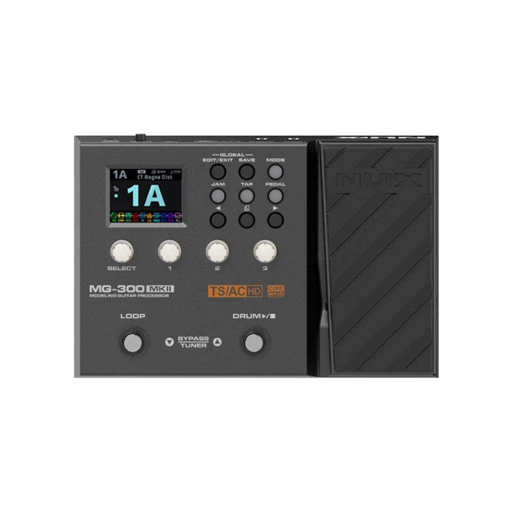 NUX MG300 MK II