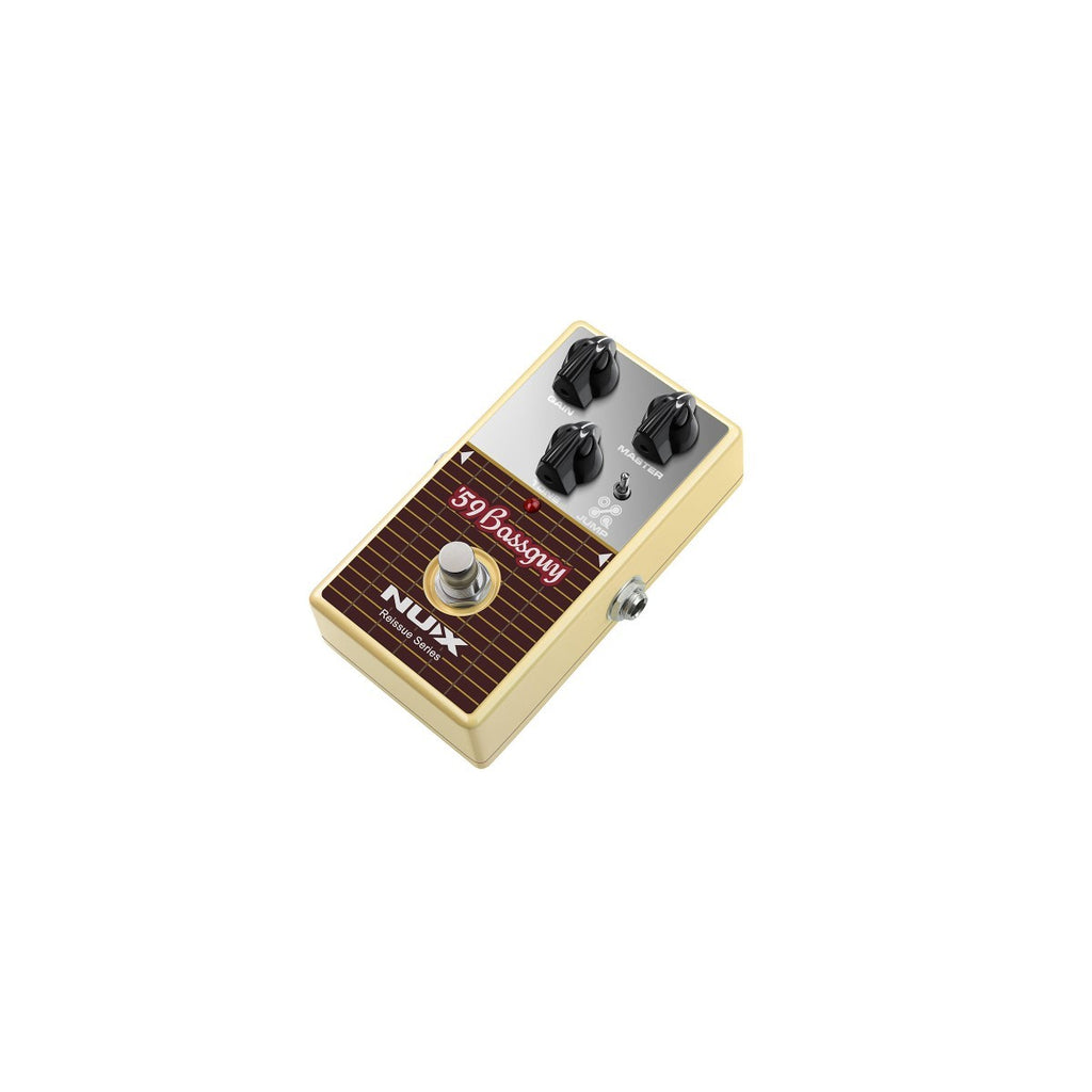 NUX NRO-7 59 BASSGUY OVERDRIVE