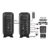 STUDIO MONITOR NUX AXON 3 BK