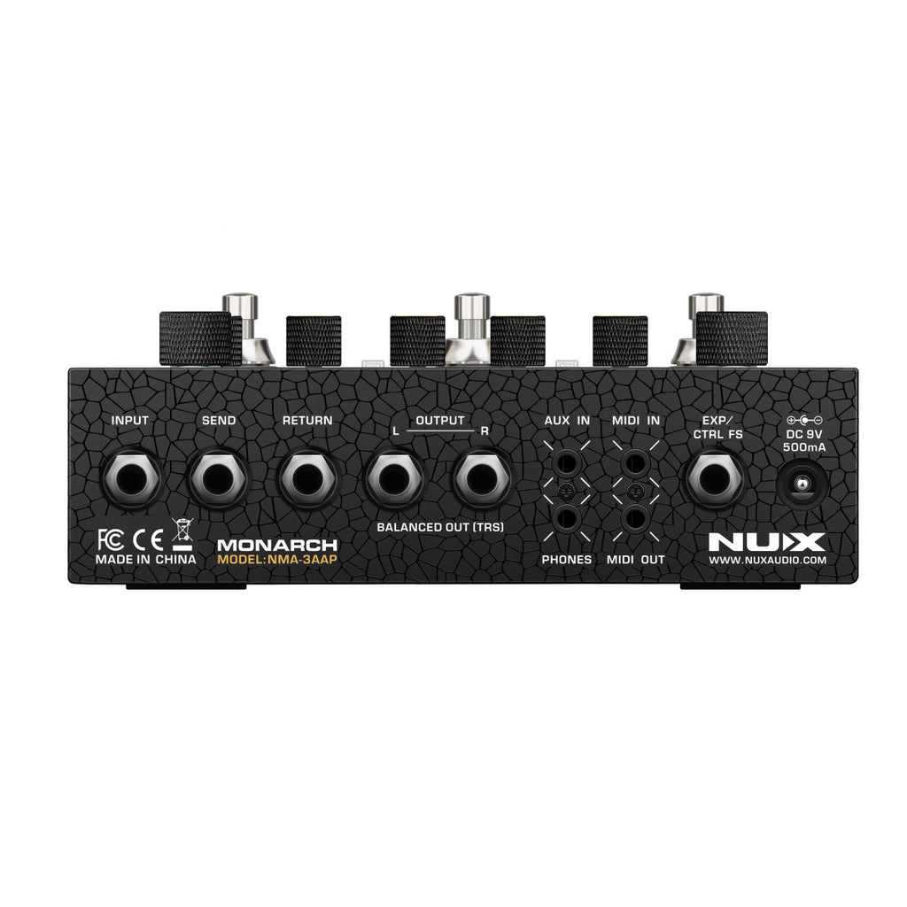 NUX AMP ACADEMY STOMP NMA-3AAP