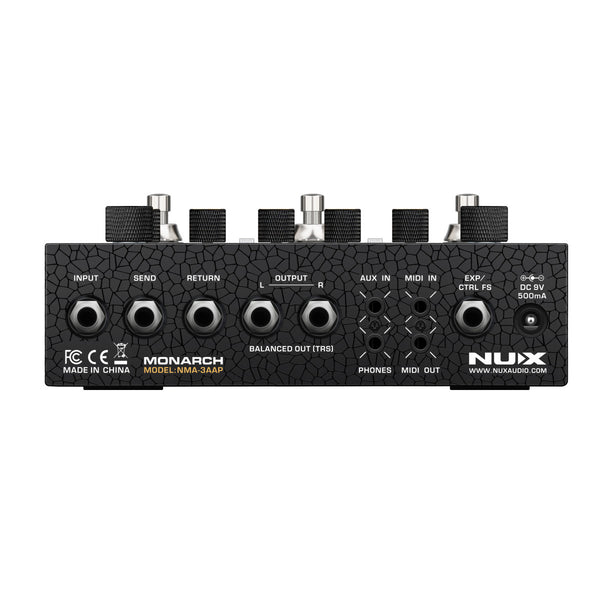 NUX AMP ACADEMY STOMP NMA-3AAP