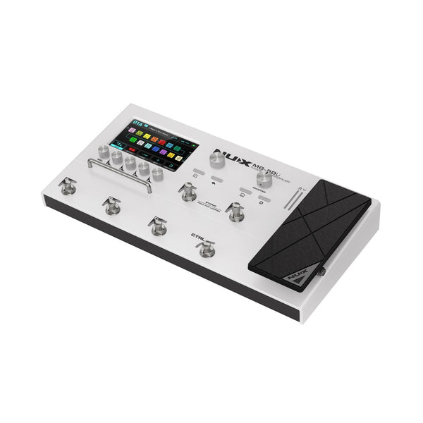 NUX MG-50li WH PEDALIERA MODELER PER CHITARRA