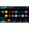 NUX MG-50li WH PEDALIERA MODELER PER CHITARRA