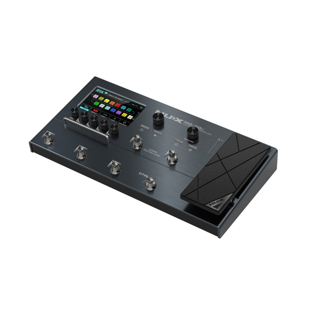 NUX MG-50li DB PEDALIERA MODELER PER CHITARRA