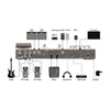 NUX MG-50li DB PEDALIERA MODELER PER CHITARRA