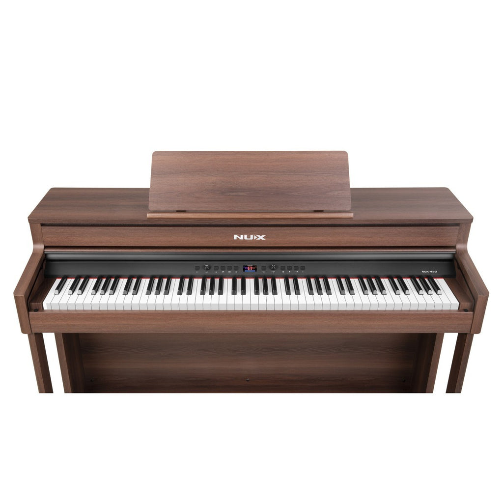 PIANO DIGITALE NUX NCK-430