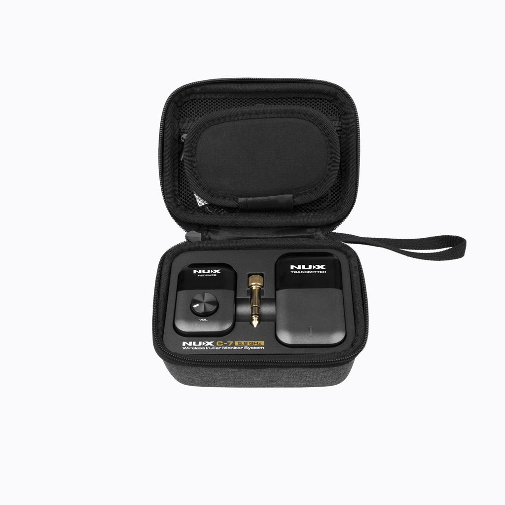 NUX C-7 WIRELESS IN-EAR MONITORING SYSTEM