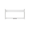 STAND NPS-2 PER PIANO DIGITALE NUX NPK-200 (WHITE)