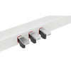 STAND NPS-2 PER PIANO DIGITALE NUX NPK-200 (WHITE)