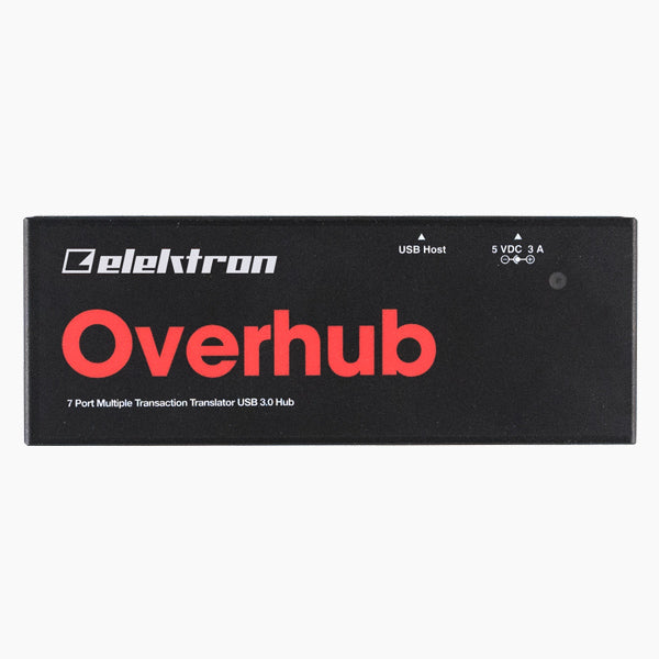 Elektron Overhub
