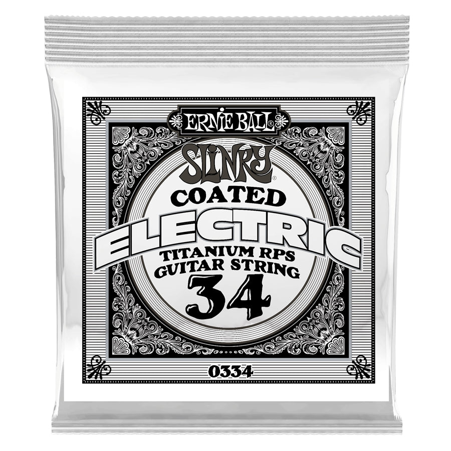0334 Coated Nickel Wound .034