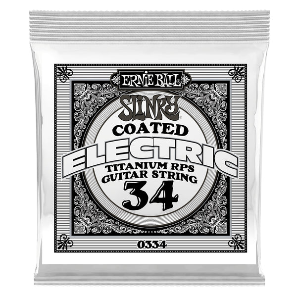 0334 Coated Nickel Wound .034