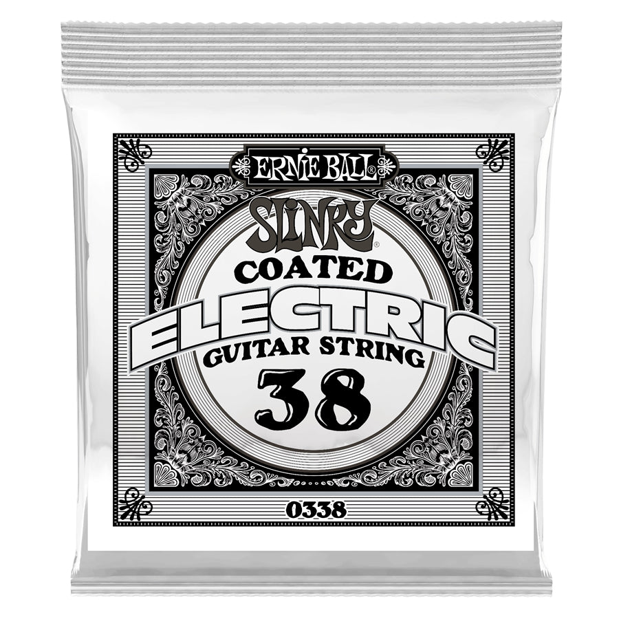 0338 Coated Nickel Wound .038