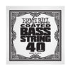 0640 Coated Nickel Wound Bass .040